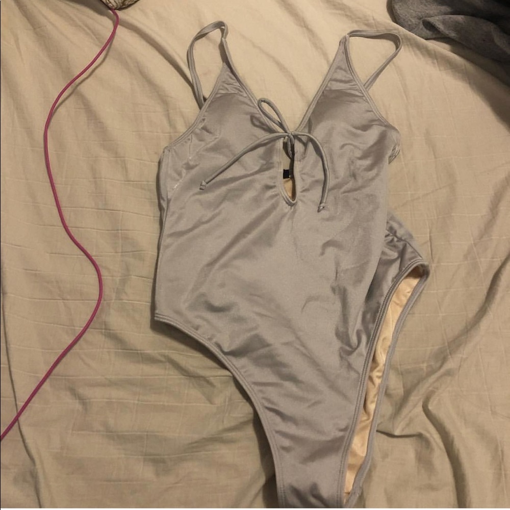 One piece swimsuit